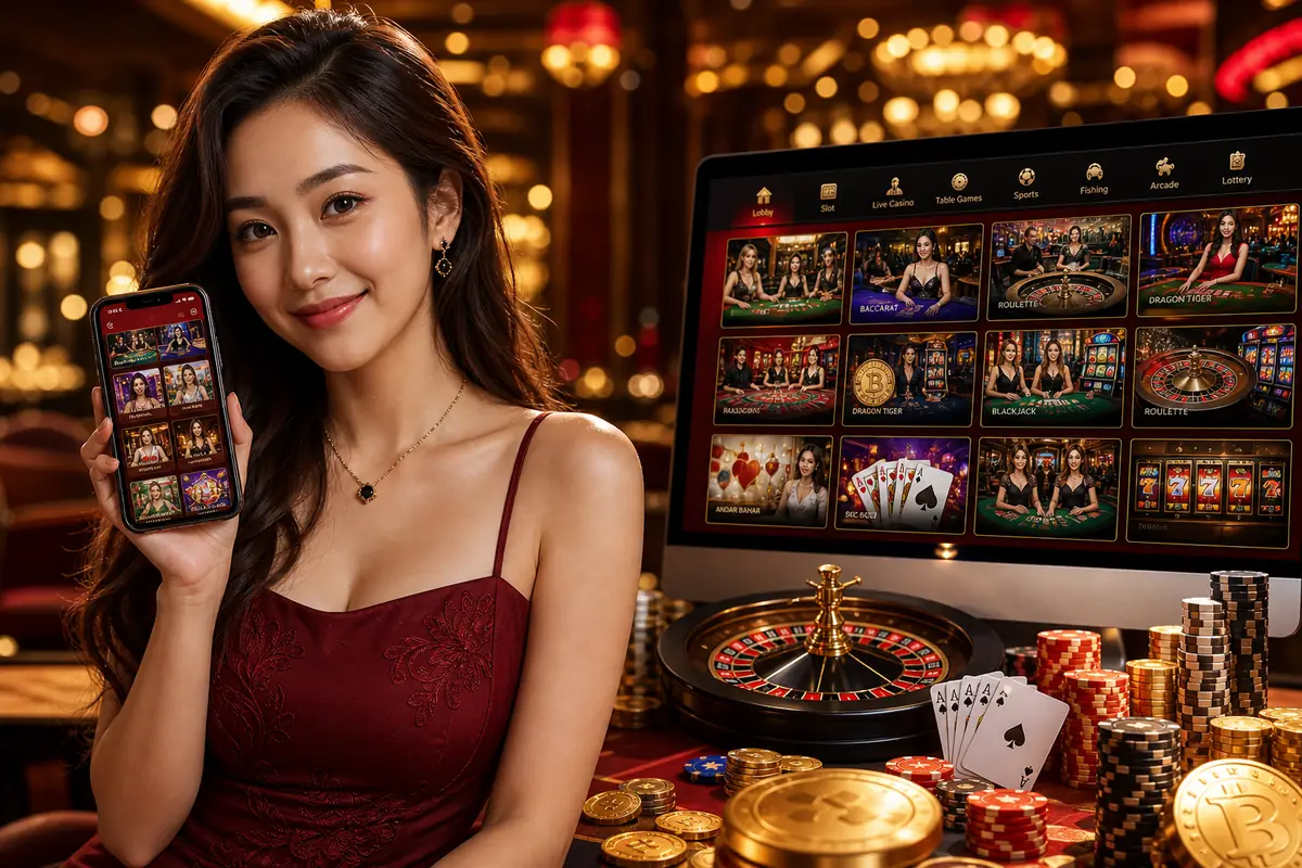 bet44 ড্রাগন গেট ক্যাসিনো গেম
