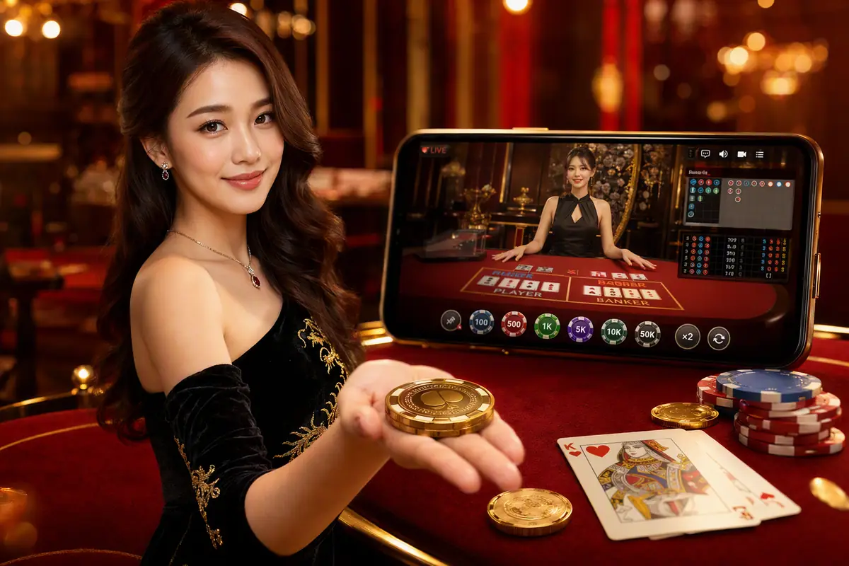 bet44 স্বাগতম বোনাস অফার