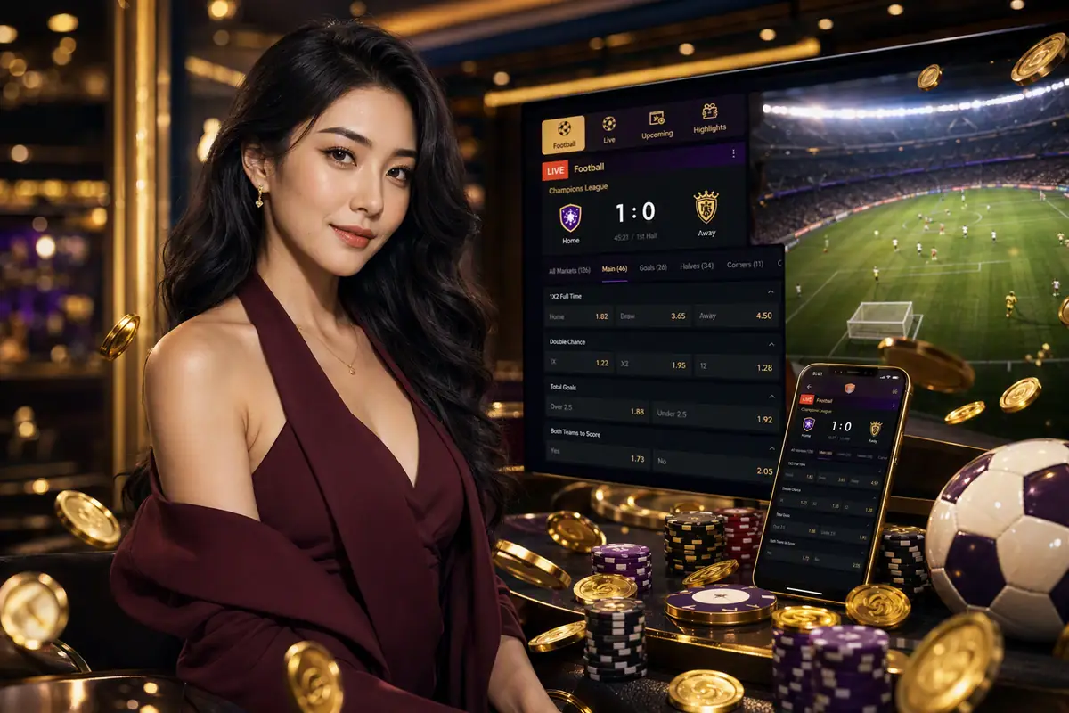 bet44 অনলাইন স্লটস গেমিং