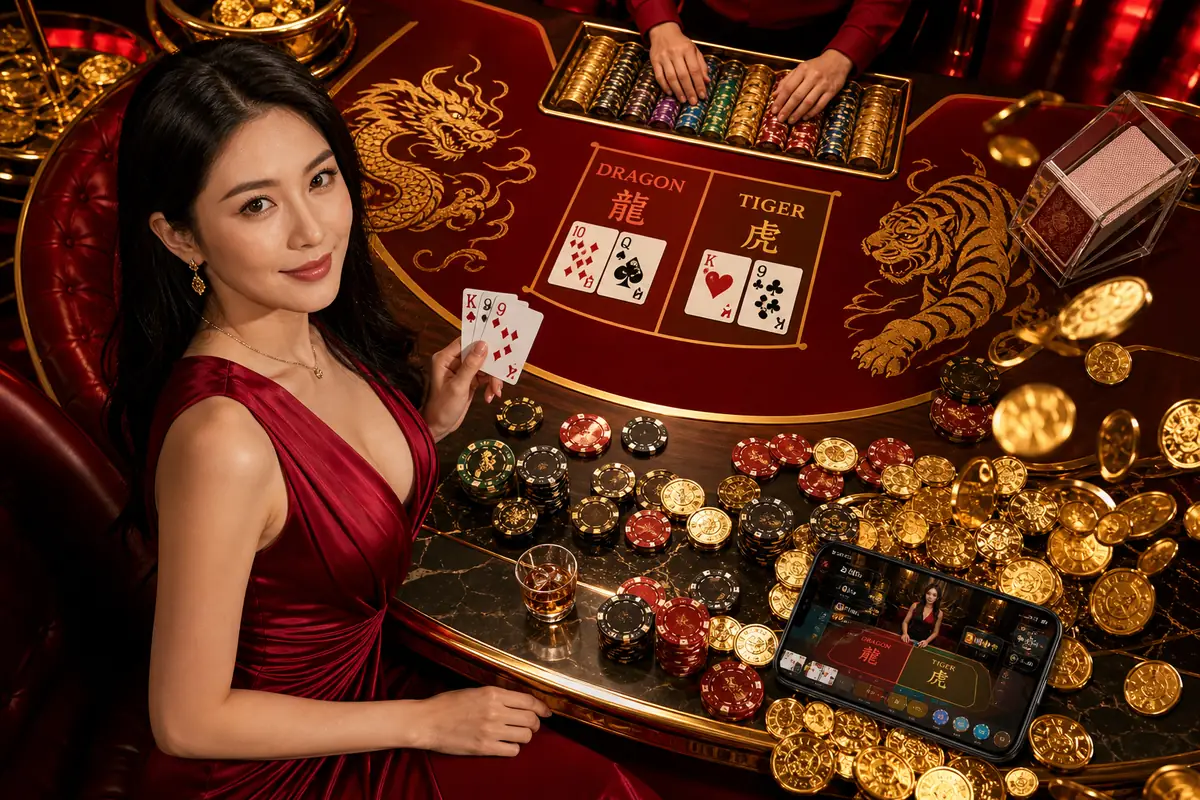 bet44 ড্রাগন গেট টেবিল গেম
