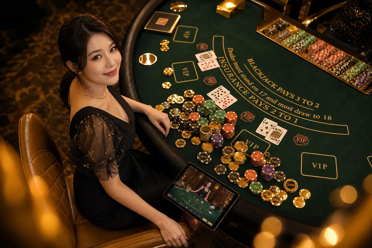 bet44 এমটি লাইভ ডিলার টেবিল